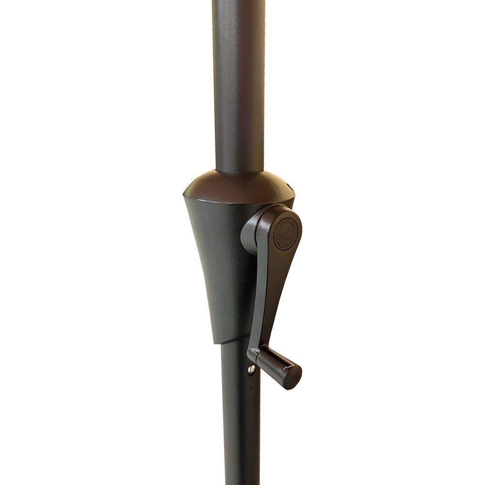 Replacement Canopy for SuperJare 13' Double Sided Patio Umbrella - RipLock 350