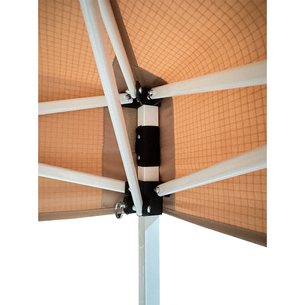 Replacement Canopy for Sunnyglade 6' X 4' Pop Up Canopy Tent - RipLock 350 - Slate Gray