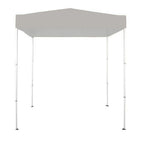 Replacement Canopy for Sunnyglade 6' X 4' Pop Up Canopy Tent - RipLock 350 - Slate Gray