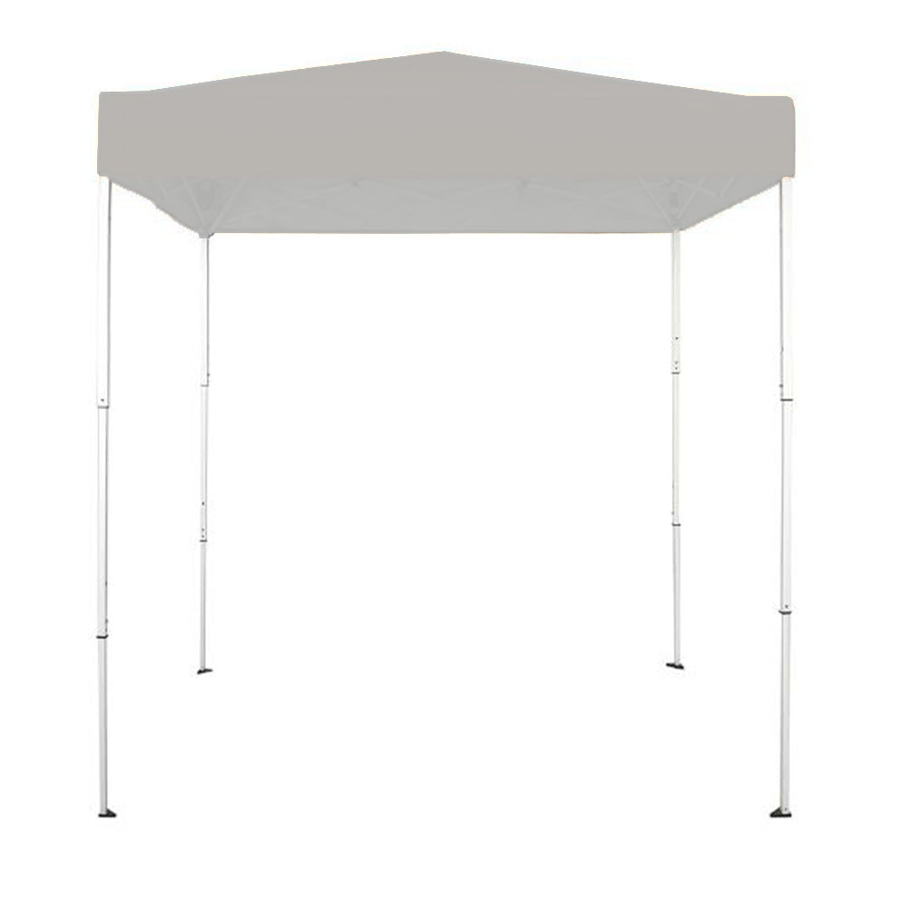 Replacement Canopy for Sunnyglade 6' X 4' Pop Up Canopy Tent - RipLock 350 - Slate Gray