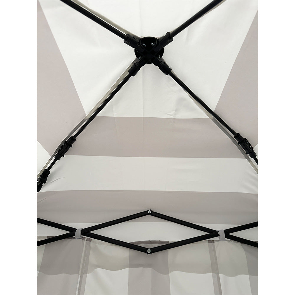 Replacement Canopy for Eagle Peak Flex Ultra 4' x 4' Pop Up Changing Room - Cabana Blue