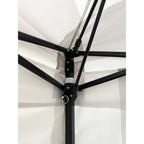 Replacement Canopy for Eagle Peak Flex Ultra 4' x 4' Pop Up Changing Room - Cabana Blue