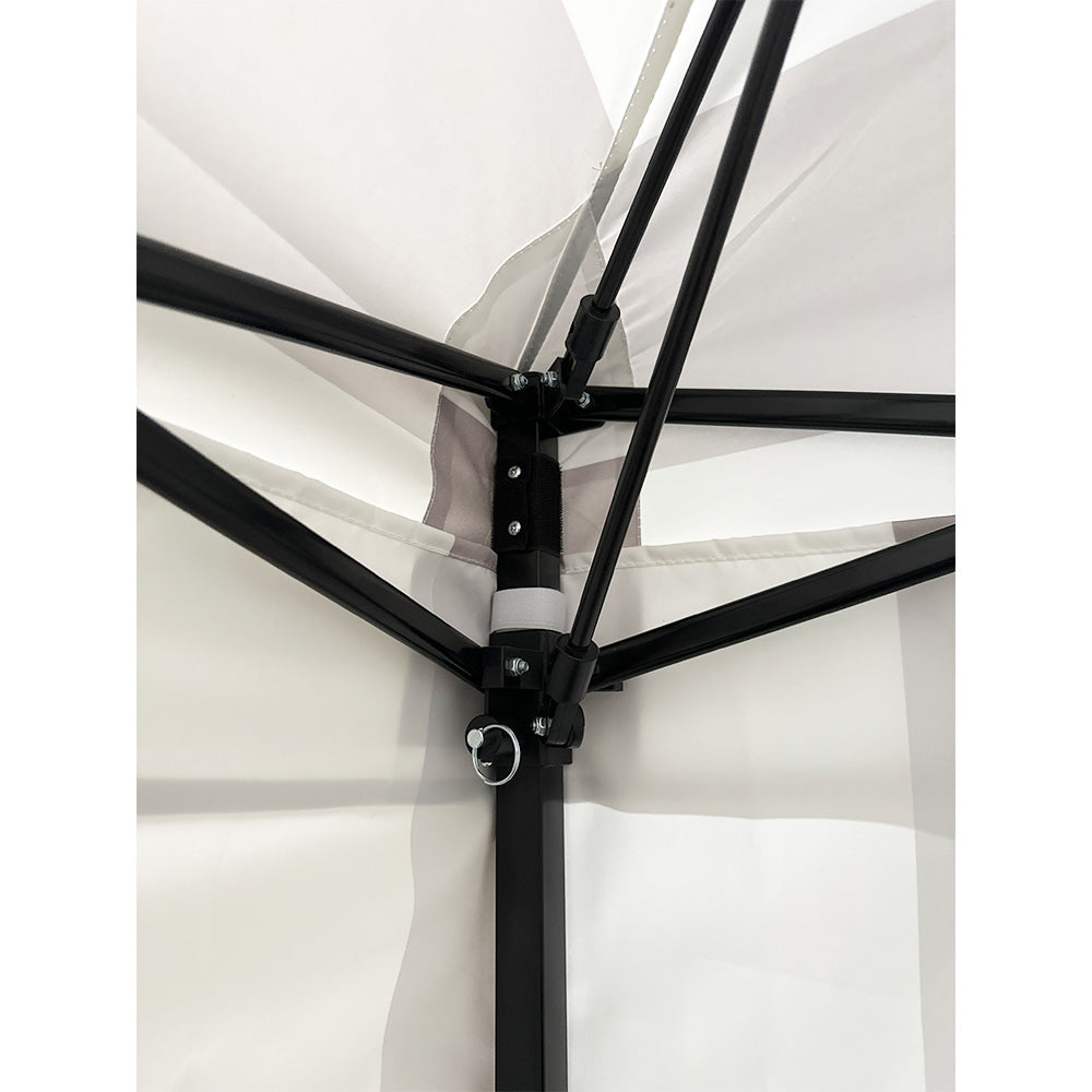 Replacement Canopy for Eagle Peak Flex Ultra 4' x 4' Pop Up Changing Room - Cabana Blue