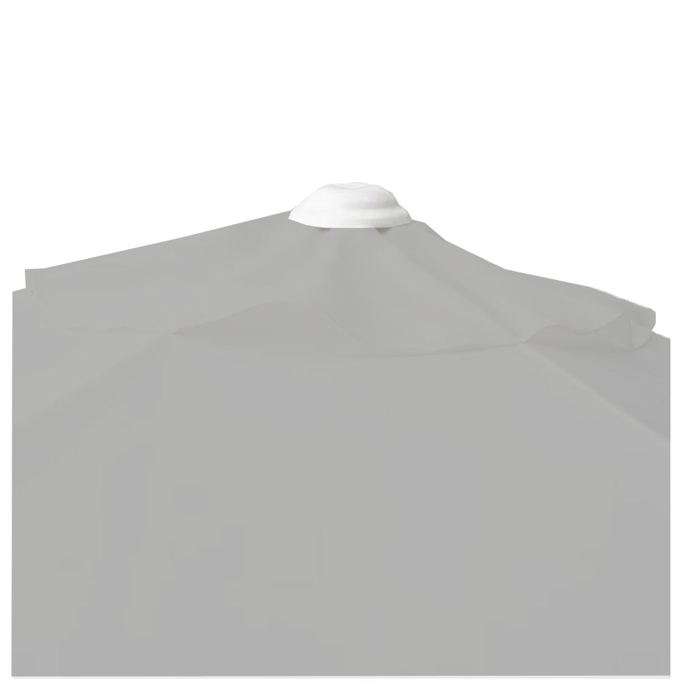 Replacement Canopy for Ikea Hogon Umbrella - RipLock 350 - Slate Gray