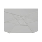 Replacement Canopy for Ikea Hogon Umbrella - RipLock 350 - Slate Gray