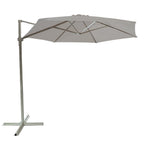 Replacement Canopy for Ikea Hogon Umbrella - RipLock 350 - Slate Gray