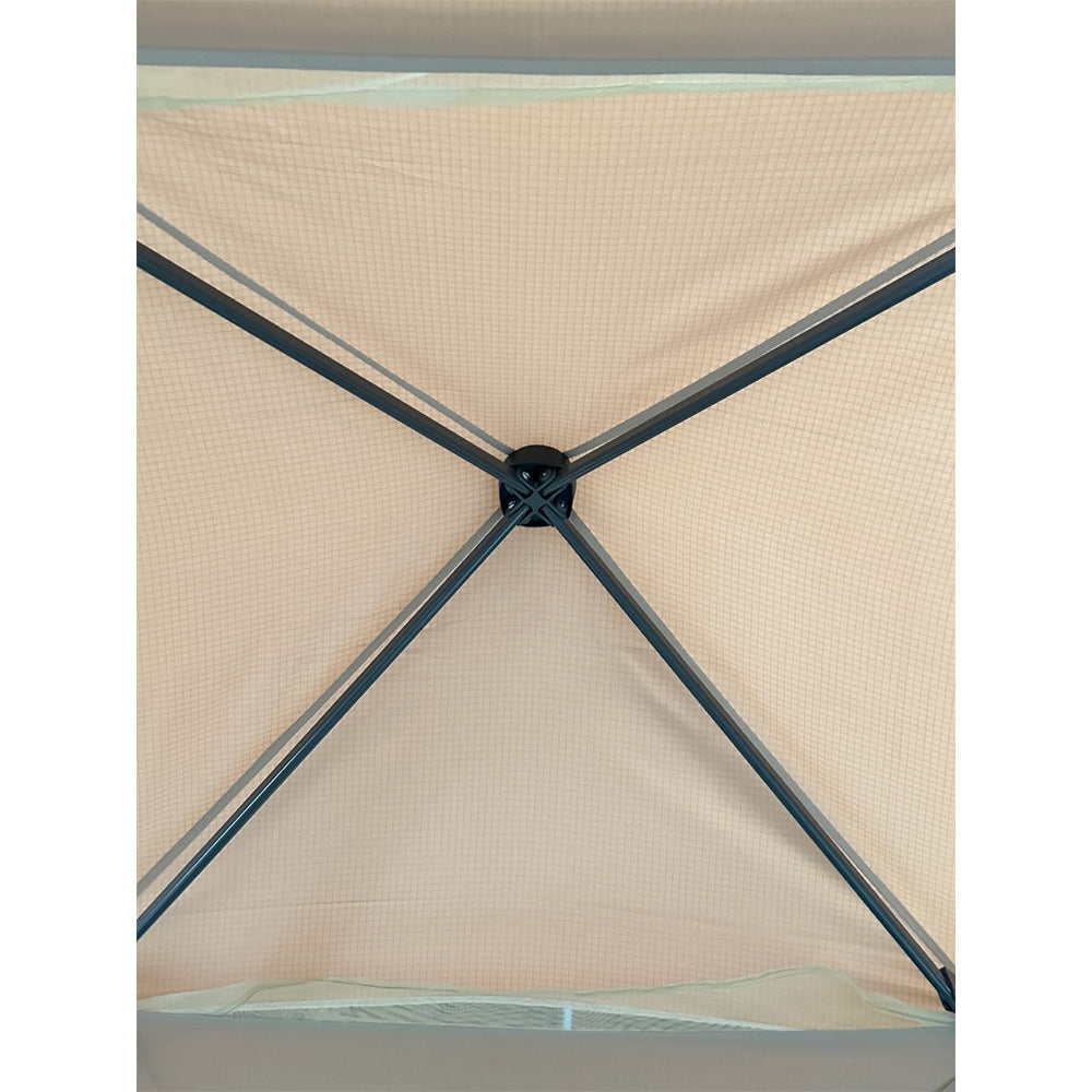 Replacement Canopy for Yaheetech 11' x 11' Pop Up Gazebo - RipLock 350