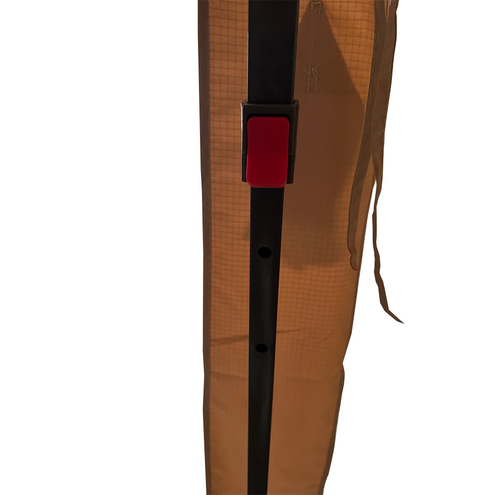 Replacement Canopy for Yaheetech 11' x 11' Pop Up Gazebo - RipLock 350