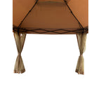 Replacement Canopy for Yaheetech 11' x 11' Pop Up Gazebo - RipLock 350