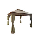 Replacement Canopy for Yaheetech 11' x 11' Pop Up Gazebo - RipLock 350