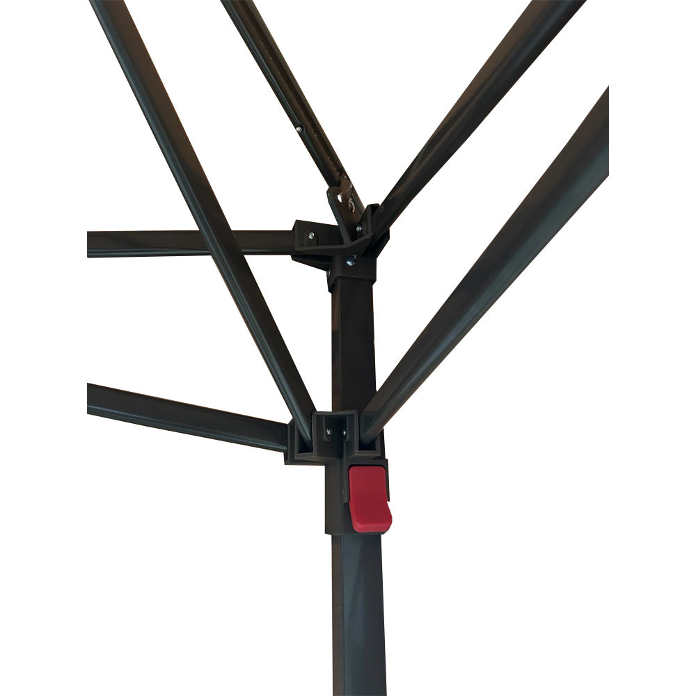 Replacement Canopy for Yaheetech 11' x 11' Pop Up Gazebo - RipLock 350