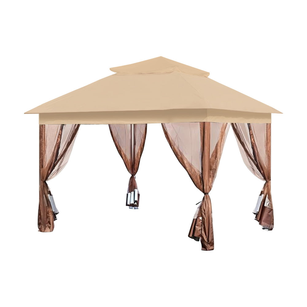 Replacement Canopy for Vevor 11' x 11' Pop Up Gazebo - RipLock 350