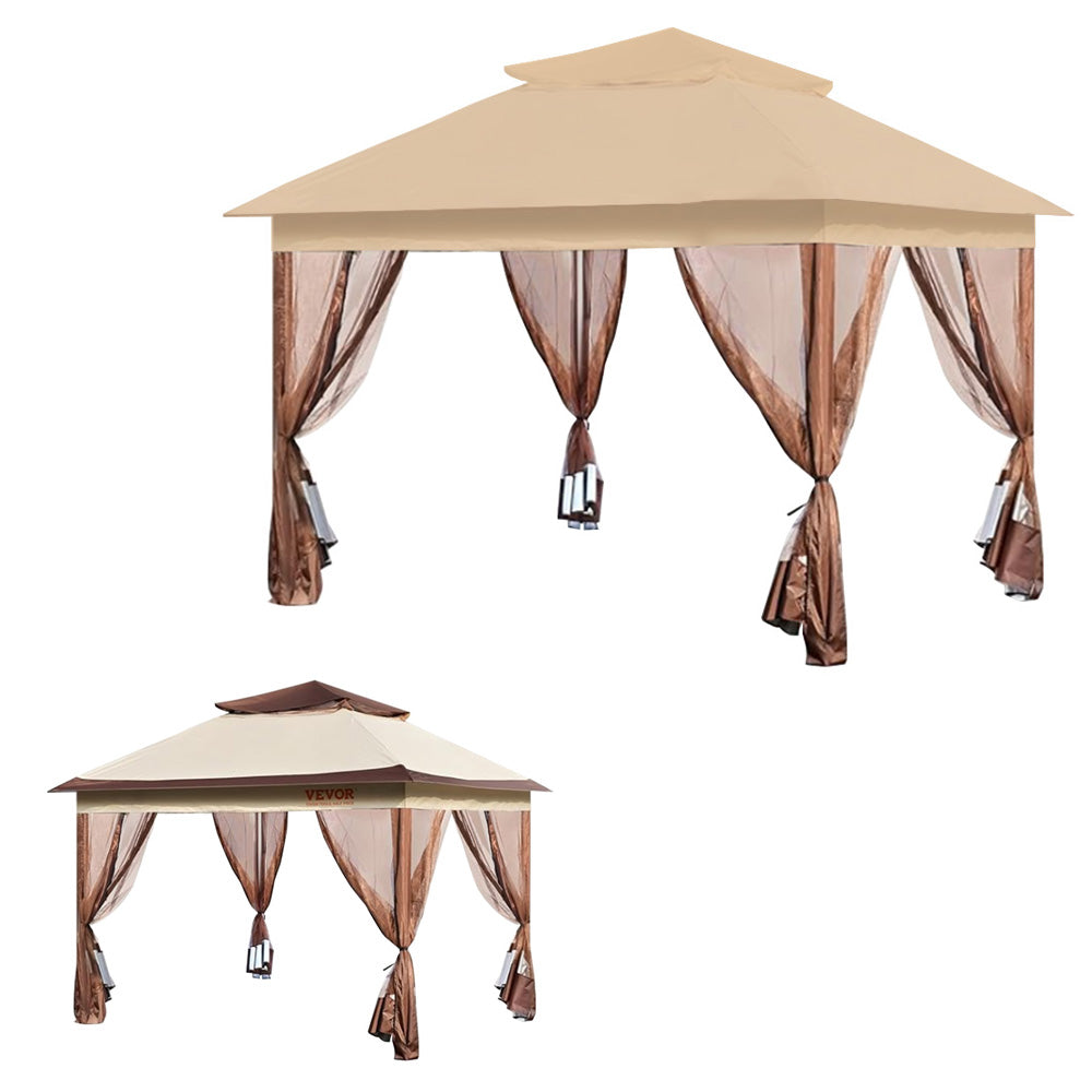 Replacement Canopy for Vevor 11' x 11' Pop Up Gazebo - RipLock 350