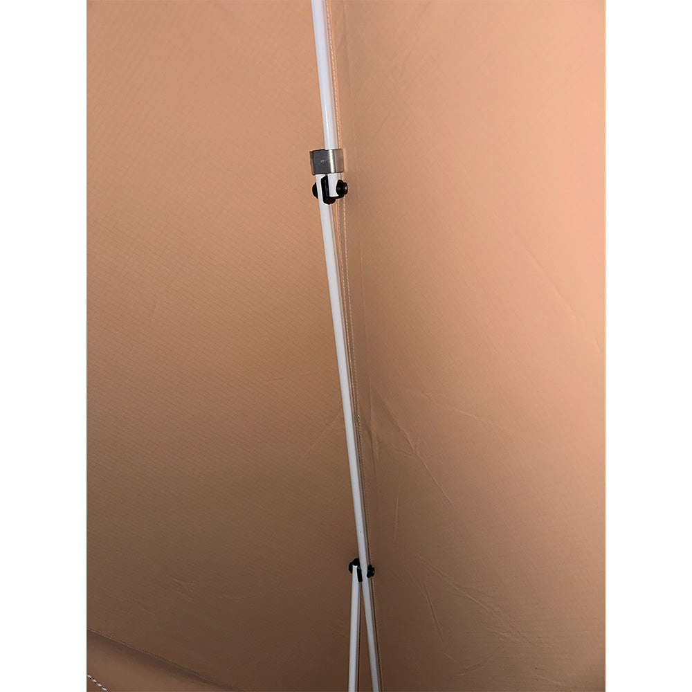Replacement Canopy for Vevor 11' x 11' Pop Up Gazebo - RipLock 350