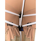Replacement Canopy for Vevor 11' x 11' Pop Up Gazebo - RipLock 350