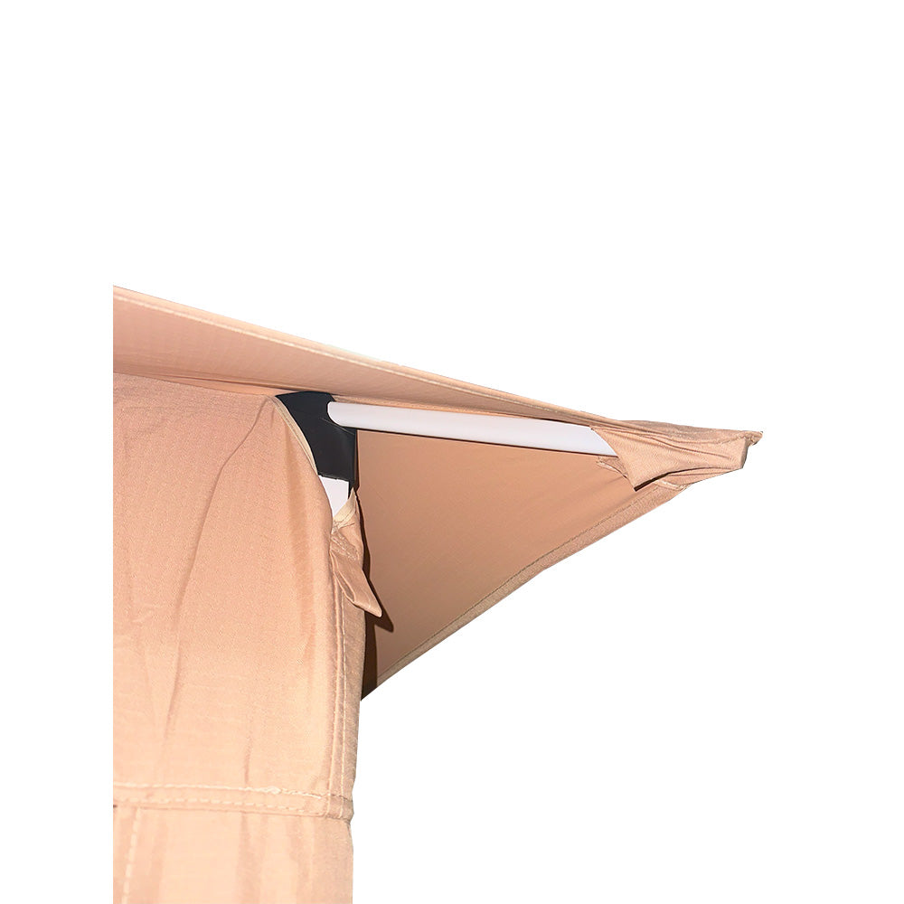 Replacement Canopy for Vevor 11' x 11' Pop Up Gazebo - RipLock 350