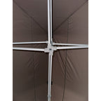 Replacement Canopy for Hoteel 10' X 20' Pop Up Tent - RipLock 350 - Slate Gray