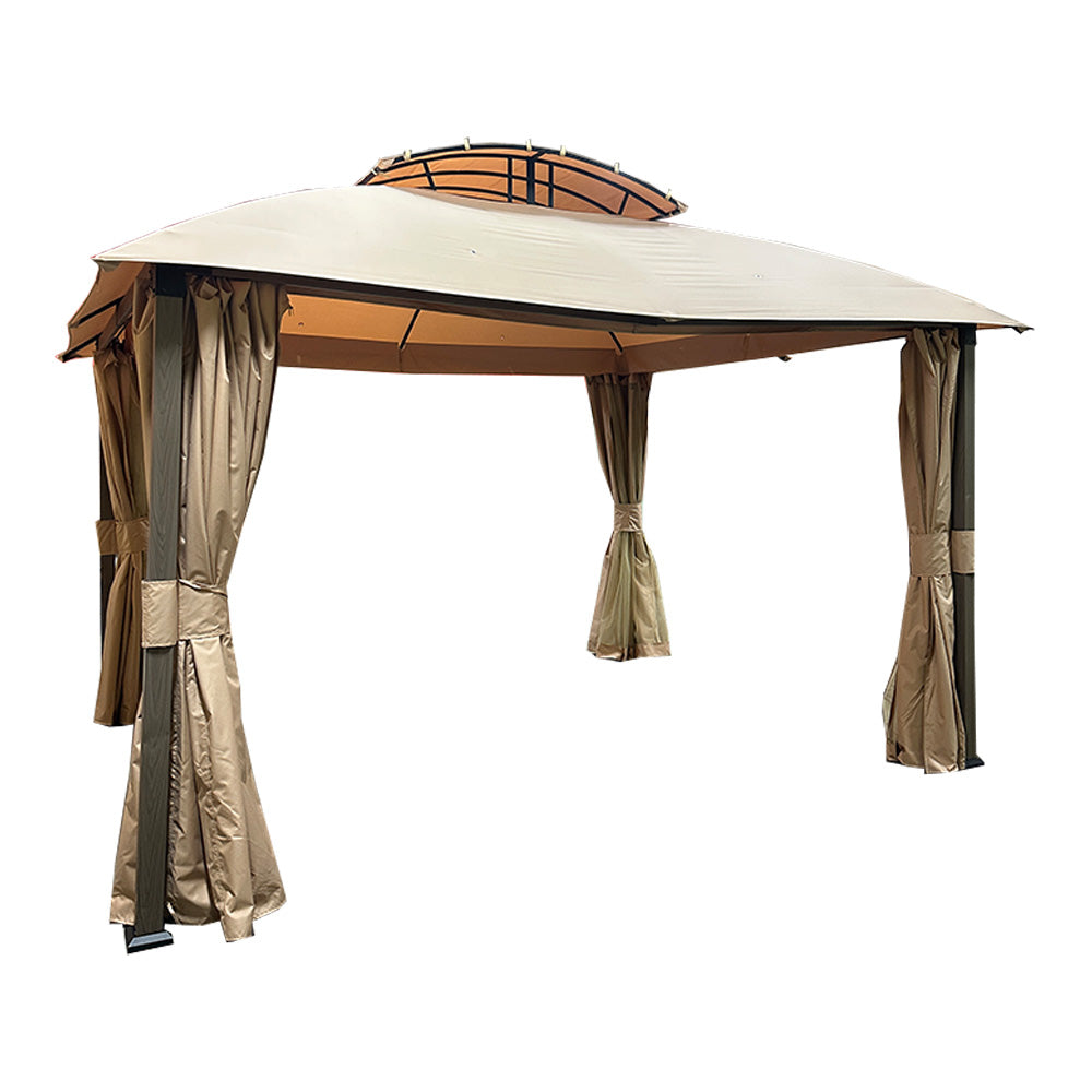 Replacement Canopy for Fremont 11' x 13' Soft Top Gazebo - RipLock 350