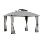 Replacement Canopy for Fremont 11' x 13' Soft Top Gazebo - RipLock 350