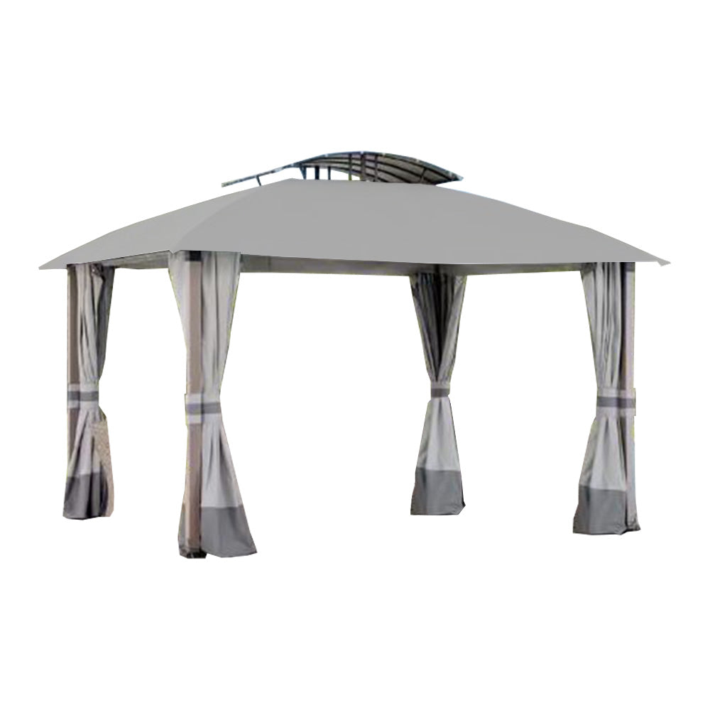Replacement Canopy for Fremont 11' x 13' Soft Top Gazebo - RipLock 350