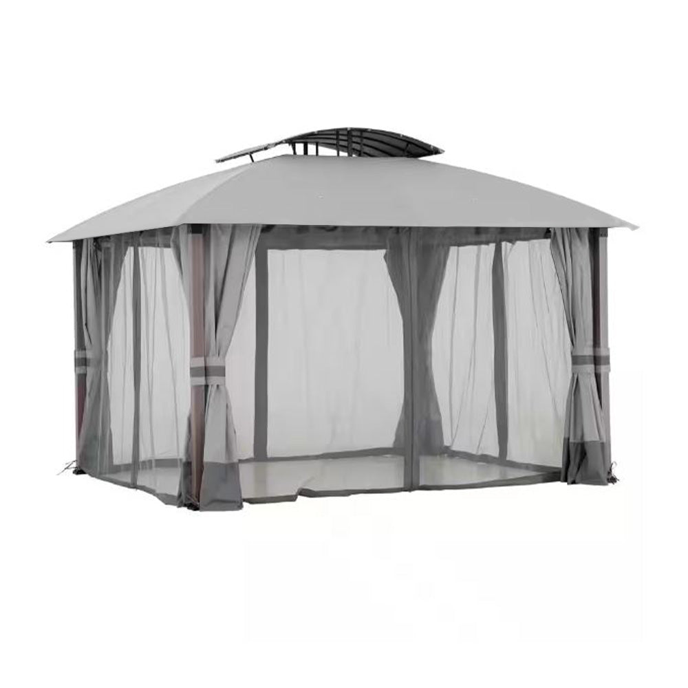Replacement Canopy for Fremont 11' x 13' Soft Top Gazebo - RipLock 350
