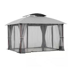 Replacement Canopy for Fremont 11' x 13' Soft Top Gazebo - RipLock 350