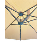 Replacement Canopy for Tangkula 15' Double Sided Patio LED Umbrella - RipLock 350