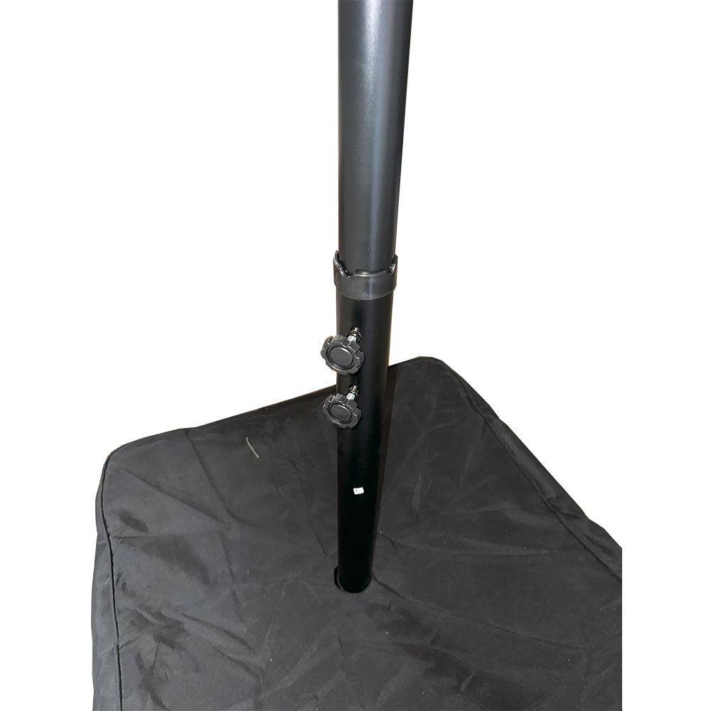 Replacement Canopy for Yaheetech Caprihom Pure & Easy Yita 15' Triple Patio Umbrella - RipLock 350