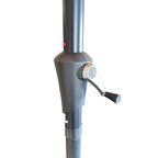 Replacement Canopy for Ainfox Hopkinton 15' Double Sided Patio LED Umbrella - RipLock 350