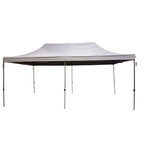 Replacement Canopy for ABCCANOPY 10' X 20' Pop Up Commercial Tent Gazebo - RipLock 350 - Slate Gray