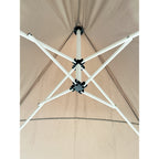 Replacement Canopy for Outfine 10' X 20' Pop Up Commercial Tent Gazebo - RipLock 350 - Slate Gray