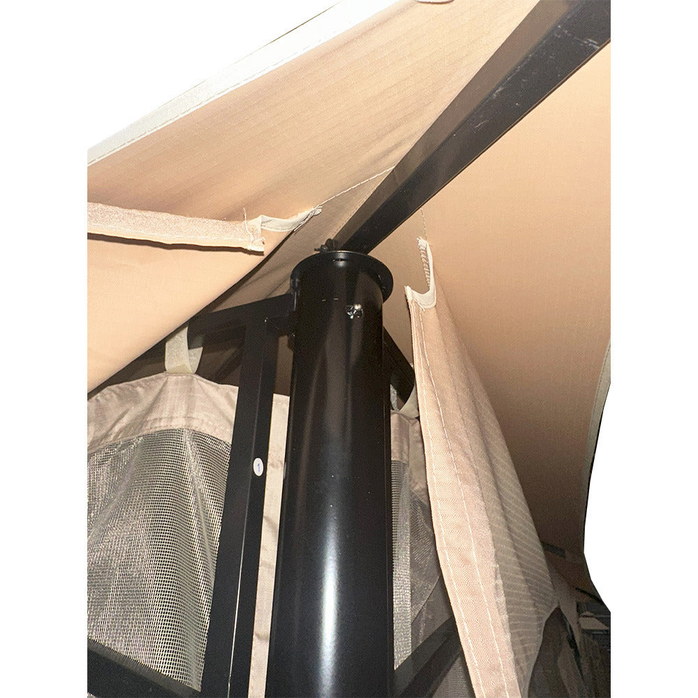 Replacement Canopy for MasterCanopy 11' X 11' Gazebo - RipLock 350