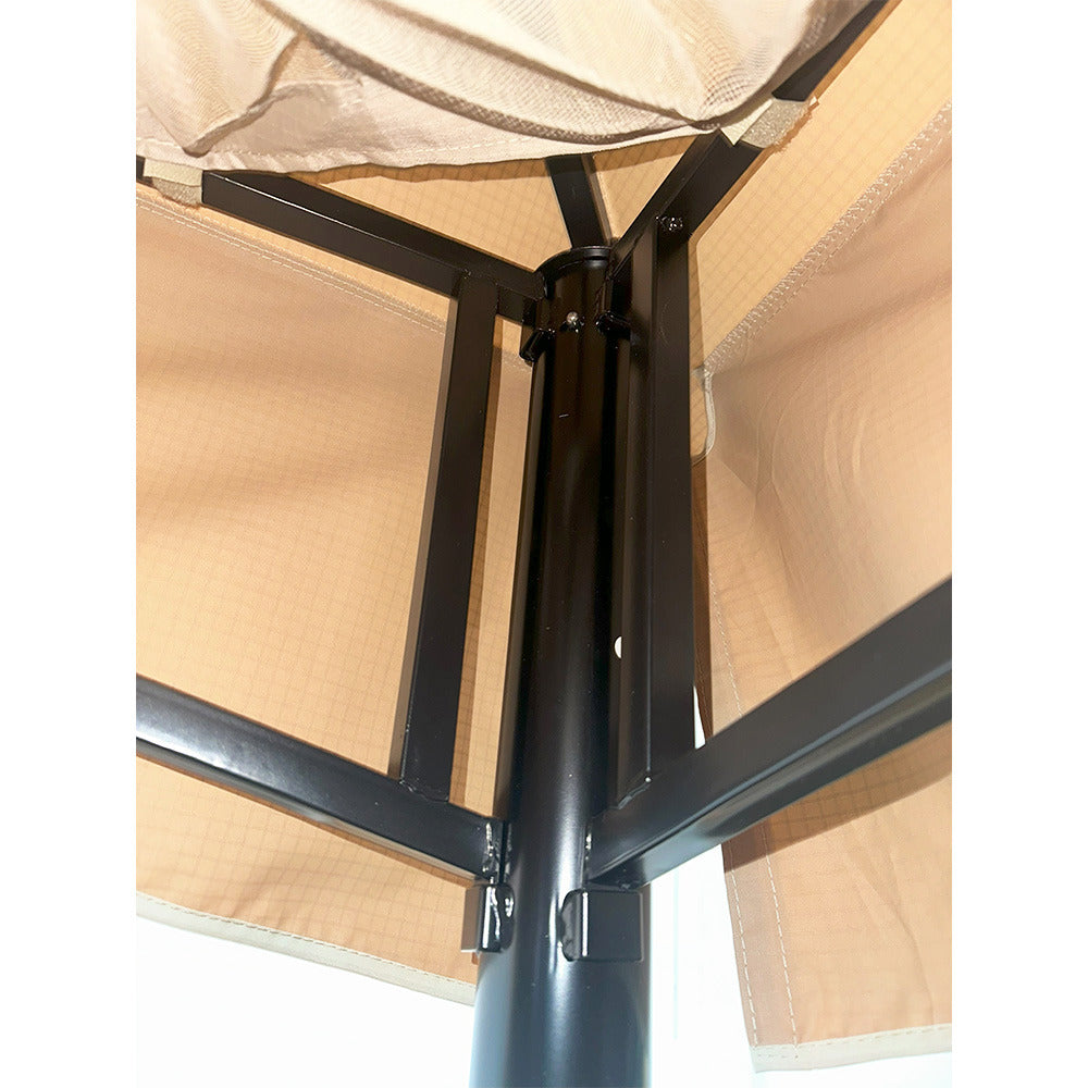 Replacement Canopy for MasterCanopy 11' X 11' Gazebo - RipLock 350