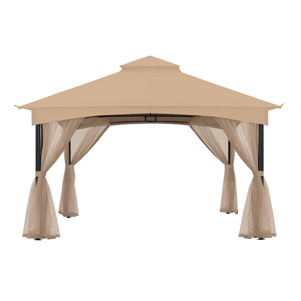 Replacement Canopy for MasterCanopy 11' X 11' Gazebo - RipLock 350