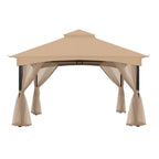 Replacement Canopy for MasterCanopy 11' X 11' Gazebo - RipLock 350
