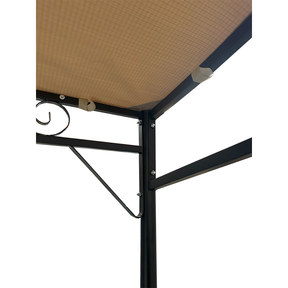 Replacement Canopy for Guide Gear 8' x 5' Small Gazebo - RipLock 350
