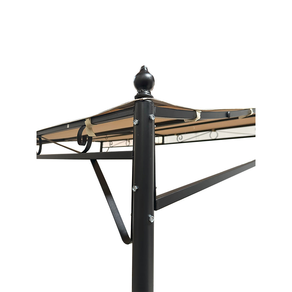 Replacement Canopy for Guide Gear 8' x 5' Small Gazebo - RipLock 350