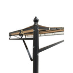 Replacement Canopy for Guide Gear 8' x 5' Small Gazebo - RipLock 350