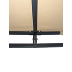 Replacement Canopy for Guide Gear 8' x 5' Small Gazebo - RipLock 350