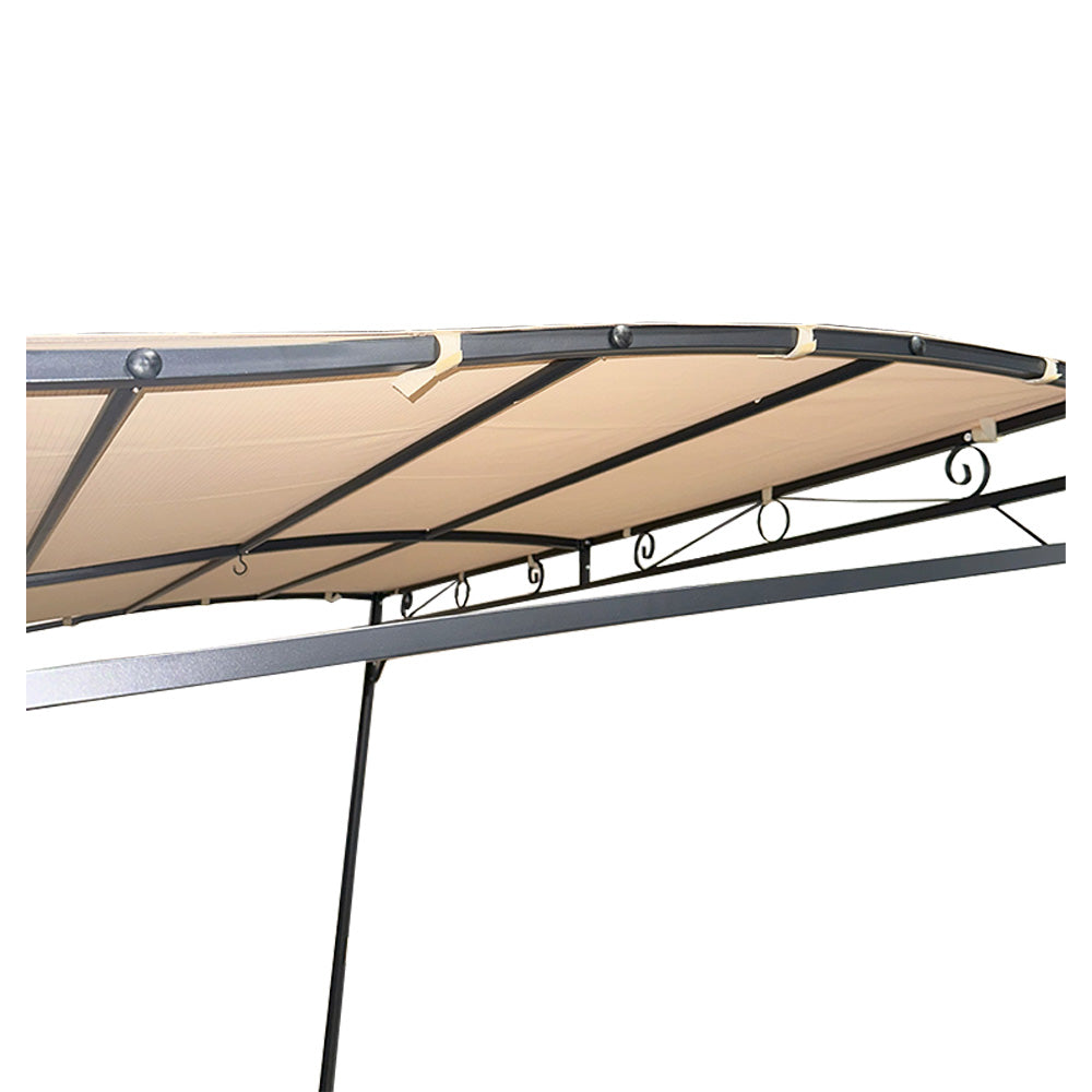 Replacement Canopy for Guide Gear 8' x 5' Small Gazebo - RipLock 350