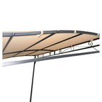 Replacement Canopy for Guide Gear 8' x 5' Small Gazebo - RipLock 350