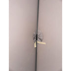 Replacement Canopy for Yoli Pagoda 170 EasyLift 13’ x 13’ Pop Up - RipLock 350 - Slate Gray