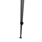 Replacement Canopy for Yoli Pagoda 170 EasyLift 13’ x 13’ Pop Up - RipLock 350 - Slate Gray