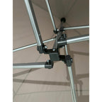 Replacement Canopy for Shade Tech and Weekender Elite 12' x 12' Pop Up - RipLock 350 - Slate Gray
