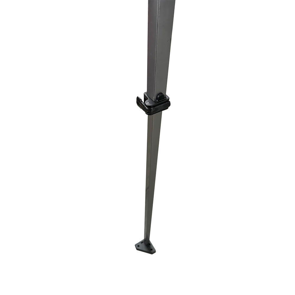 Replacement Canopy for Shade Tech and Weekender Elite 12' x 12' Pop Up - RipLock 350 - Slate Gray