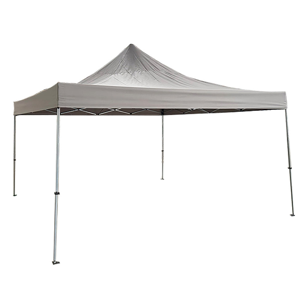 Replacement Canopy for Shade Tech and Weekender Elite 12' x 12' Pop Up - RipLock 350 - Slate Gray