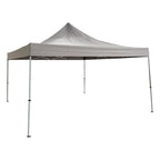 Replacement Canopy for Shade Tech and Weekender Elite 12' x 12' Pop Up - RipLock 350 - Slate Gray
