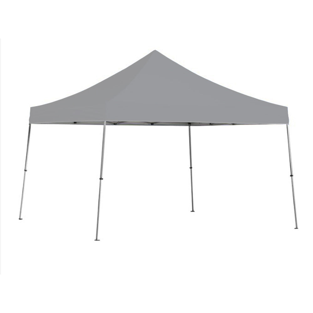 Replacement Canopy for Shade Tech and Weekender Elite 12' x 12' Pop Up - RipLock 350 - Slate Gray