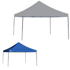 Replacement Canopy for Shade Tech and Weekender Elite 12' x 12' Pop Up - RipLock 350 - Slate Gray