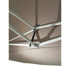 Replacement Canopy for AbcCanopy 10' x 10' Market Series with Awning - RipLock 350 - Slate Gray
